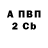 Альфа ПВП Crystall meron11